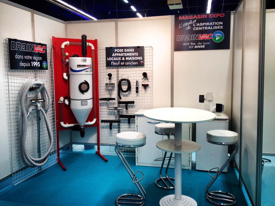 Stand DrainVacRhone